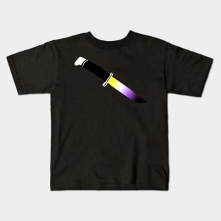 Nonbinary Kids T-Shirt